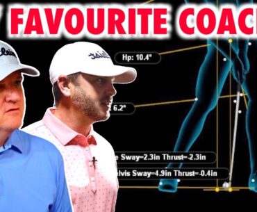 How To Find More Distance In Your Golf Swing - My Awesome Lesson With AMG