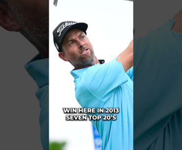 Can Webb Simpson pick up another Vegas PGA Tour win?