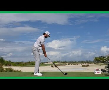 군더더기 없는 스윙 "맥스 호마" 판타스 스윙모션 & 슬로우모션,Power Hitter "Max Homa" Perfect Swing Motion & Slow Motion2023