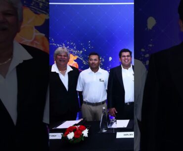 The Extensive press & media coverage of the TGCL event 2023 | TGCL #golf #golfer #tgcl