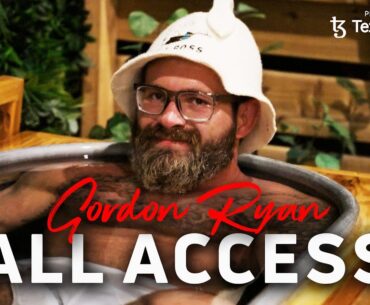All Access: Gordon Ryan Is The Sauna Boss