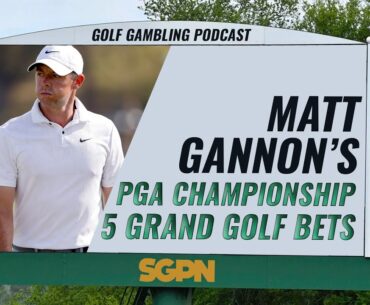 How to Bet 5 Grand on the 2023 PGA Championship