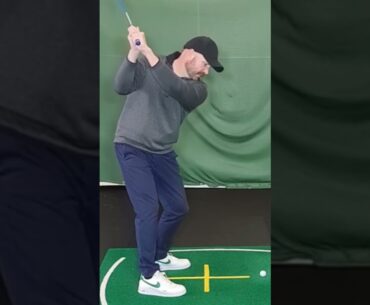 Tommy's Transition & Swing Path Drill #golf #golfswing #golfequipment #golfer #golftips #golfdrills