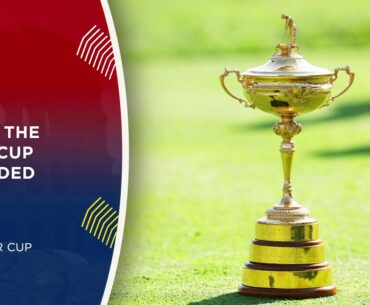 Live at the Ryder Cup | Day 3 Morning | 2023