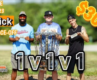 2023 Penick B-Day $300 CASH Face-Off!