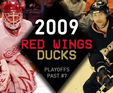 Fourteen Days In May - Red Wings vs. Ducks, 2009 WCSF
