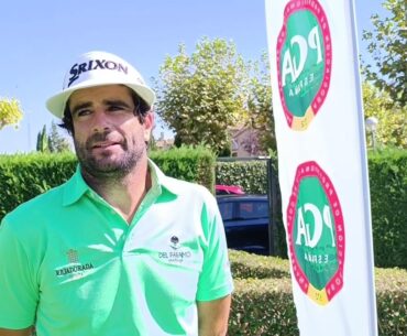 Chisco Lagarto, 4º con -3