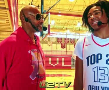 Stetson Merritt 🏀Top 24 New York Interview🏀