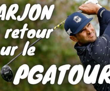 PAUL BARJON 🇫🇷 RETOUR SUR LE PGATOUR ! 🇺🇸 Débriefing de sa victoire, son futur.
