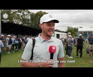 Danny Willett | BMW PGA Championship | 2023