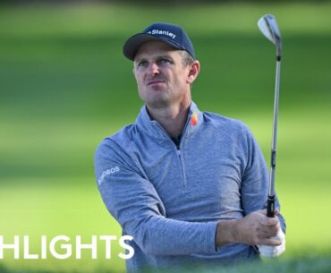 Day 1 Highlights | 2023 acciona Open de España presented by Madrid