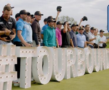 Meet the newest members of the PGA TOUR