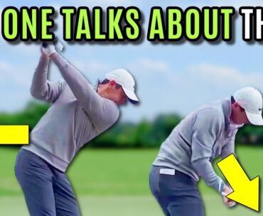 This Is Why You Can't Turn Through The Ball (You're Missing This Move)