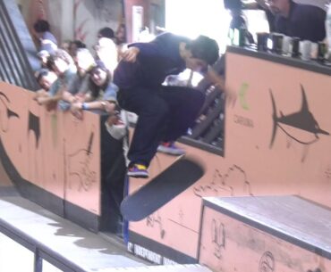 YUTO HORIGOME TAMPA PRO 2023 FINALS RUNS UNCUT