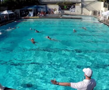 2018-19 Boys Water Polo - OLu vs Laguna