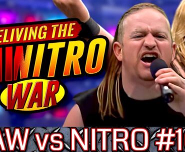 Raw vs Nitro "Reliving The War": Episode 169 - January 18th 1999