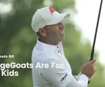 RangeGoats Are For The Kids | RangeGoats GC