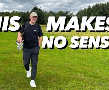 PXG 0311 Wedges review - These clubs are different to most....and I am not sure why?