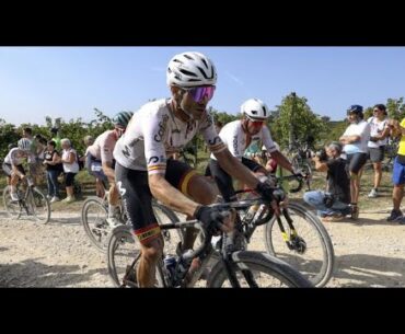 CAMPEONATO DEL MUNDO DE GRAVEL 2023 | 2023 UCI Gravel World Championship