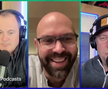 Patrick Johnston on Canucks wrapping up preseason, roster battles, Hughes & McWard, defence pairings