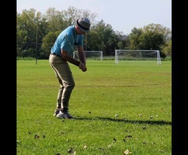 Taylormade P770 7 Iron 195 Yards 🤯 These Things Launch!