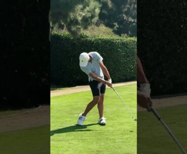 Collin Morikawa Tests The New Unreleased 2024 TP5 | TaylorMade Golf