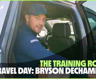 The Training Room: Bryson's travel day | LIV Golf Tucson