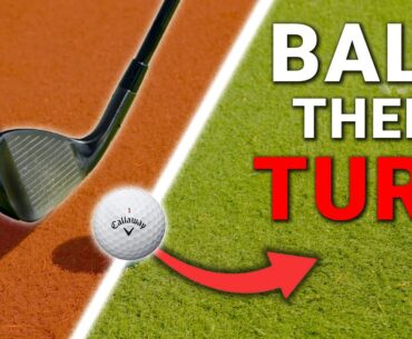 The Secret To STOP Chunking Your Irons || 4 SIMPLE Tips