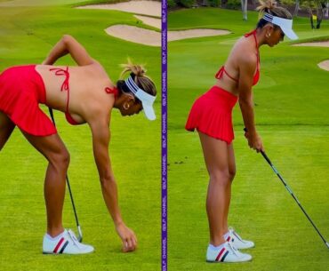 Hot Golf Girl of the Day -  Alexandra  Alex  Harju