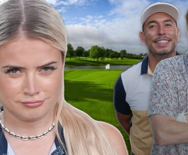Golf Prank Left Him Speechless!