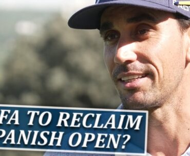 Spaniard Rafa Cabrera Bello To Reclaim Spanish Open Title?