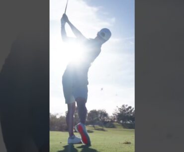 Home track vibes for Justin Suh heading into Shriners