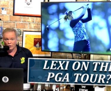 Lexi Thompson Playing On PGA Tour?