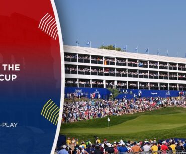 Live at the Ryder Cup | Day 2 Post-Play | 2023