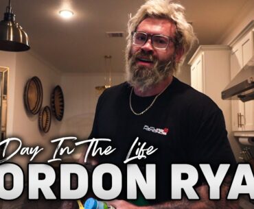 Spending A Day With Gordon Ryan As He Prepares For Tezos WNO 20