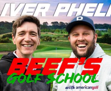 UP YOUR CHIPPING, PUTTING AND DRIVING GAME WITH THESE GOLF HACKS! | Oliver Phelps ⛳