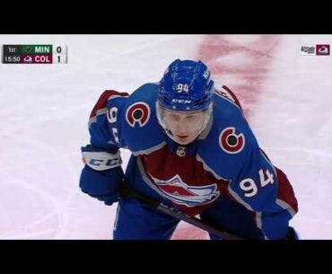 Joel Kiviranta 1+0 vs Minnesota (Pre-season)