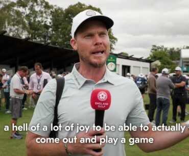 Danny Willett explains why golf is a game for all | BMW PGA Championship | 2023