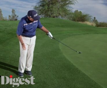Butch Harmon Shows an Easy Way To Hit Better Chip Shots | Chipping Tips | Golf Digest