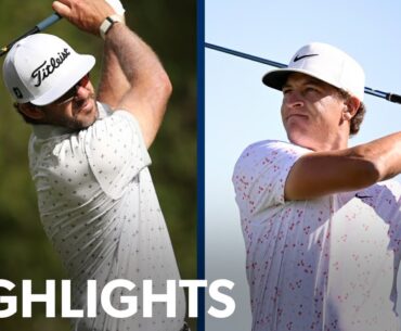 Highlights | Round 2 | Shriners Children's Open | 2023