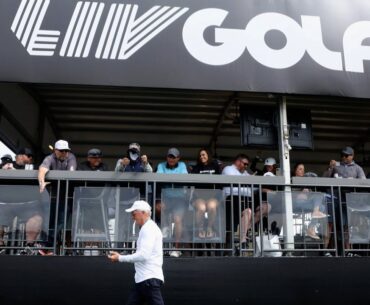 LIV Golf’s TV ratings somehow get worse with Tucson event | New York Post Sports