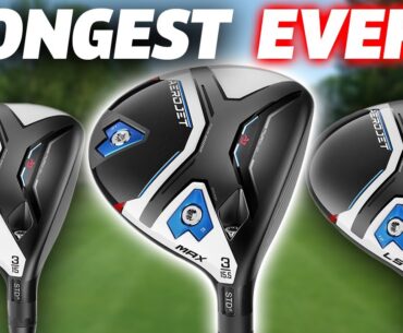 COBRA AEROJET Fairway Woods REVIEW