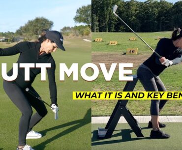 What the heck is the BUTT MOVE? (and why you need it)