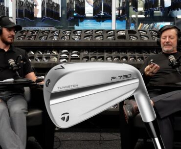 Should you buy Taylormades NEW P790 Irons?