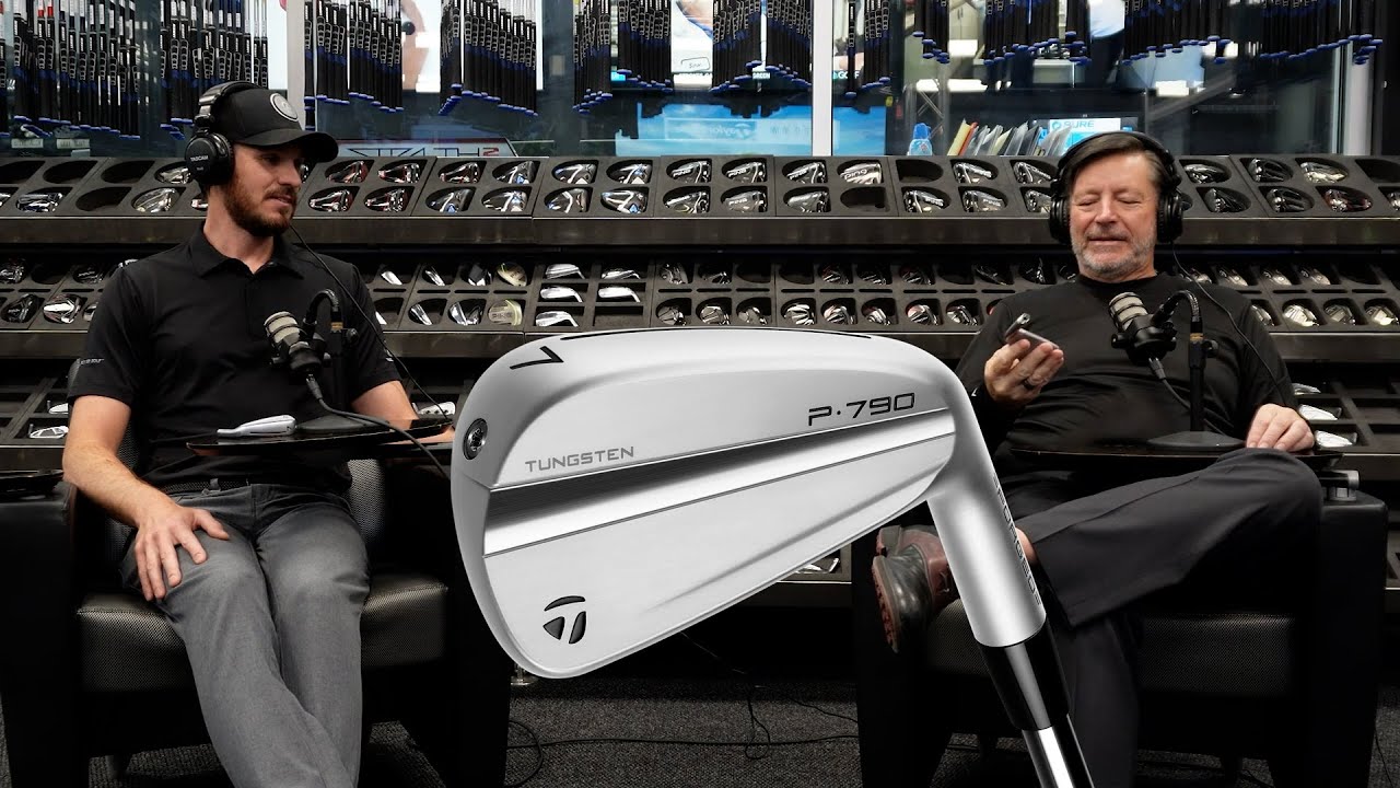 Should you buy Taylormades NEW P790 Irons? Should you buy Taylormades NEW P790 Irons?