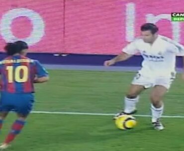 Luis Figo Ridiculous Moments No One Expected