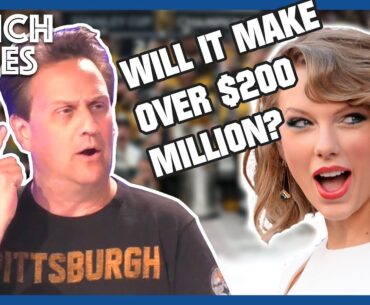 What's the Over/Under on the Taylor Swift Movie? | Punch Lines with Frank Nicotero Ep. 4
