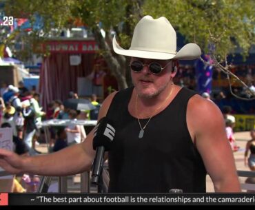The Pat McAfee Show | Friday October 6th, 2023
