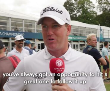 Why Tom Hoge loves golf | BMW PGA Championship | 2023