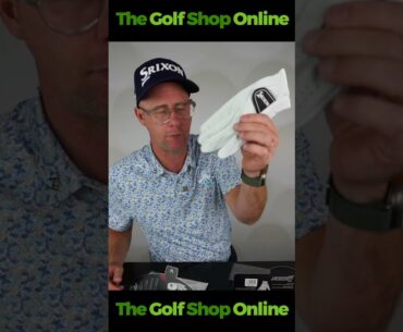 Golf Glove Buying Guide: How To Choose The Perfect Golf Gift